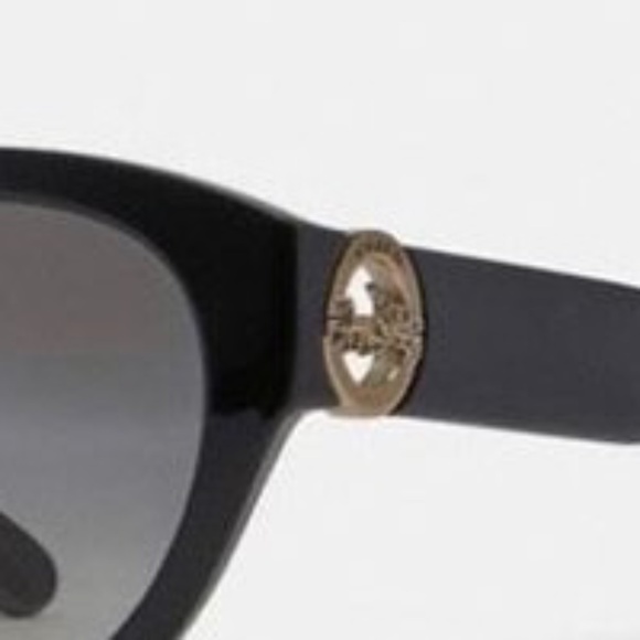 Coach Oversized Cat Eye Sunglasses NWT - Picture 7 of 11
